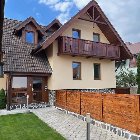 Vila Tatra Stará Lesná Exteriör bild