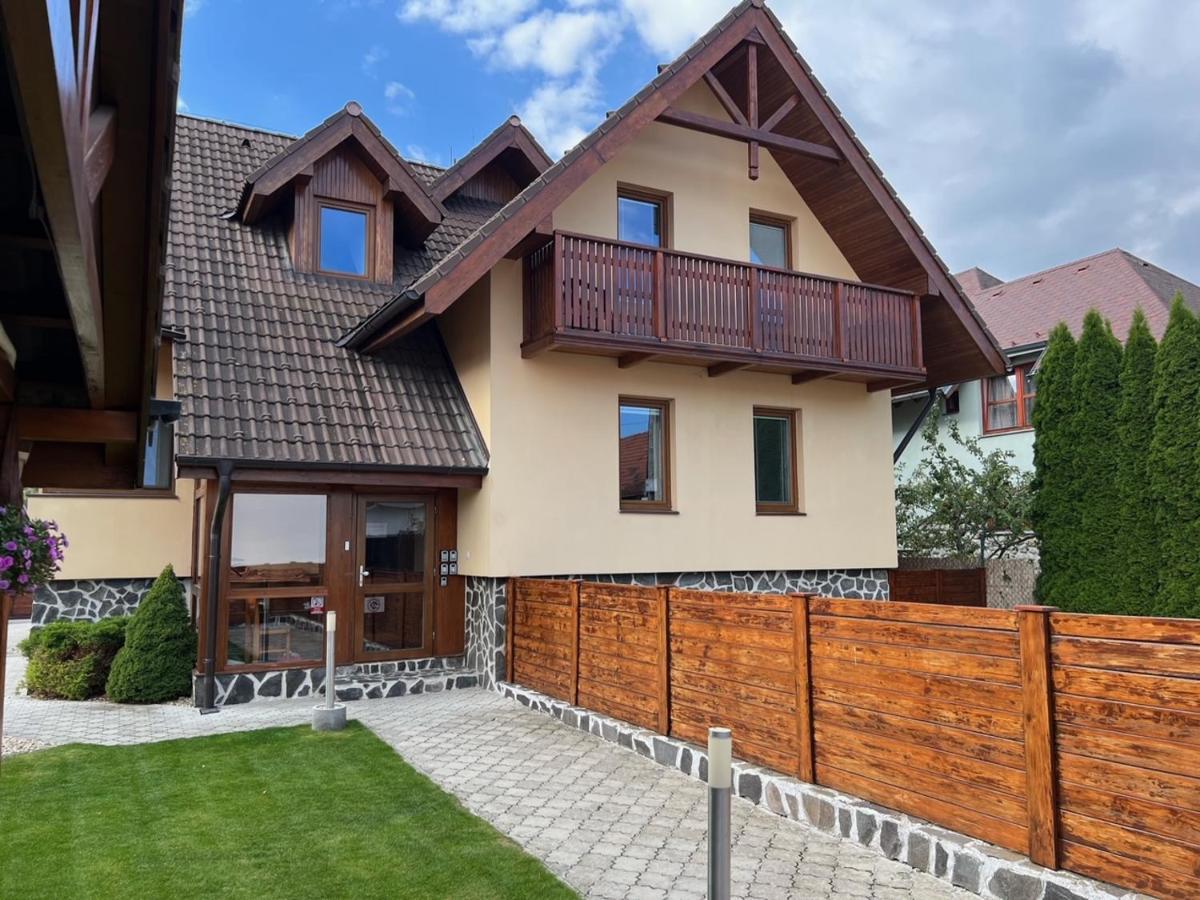 Vila Tatra Stará Lesná Exteriör bild