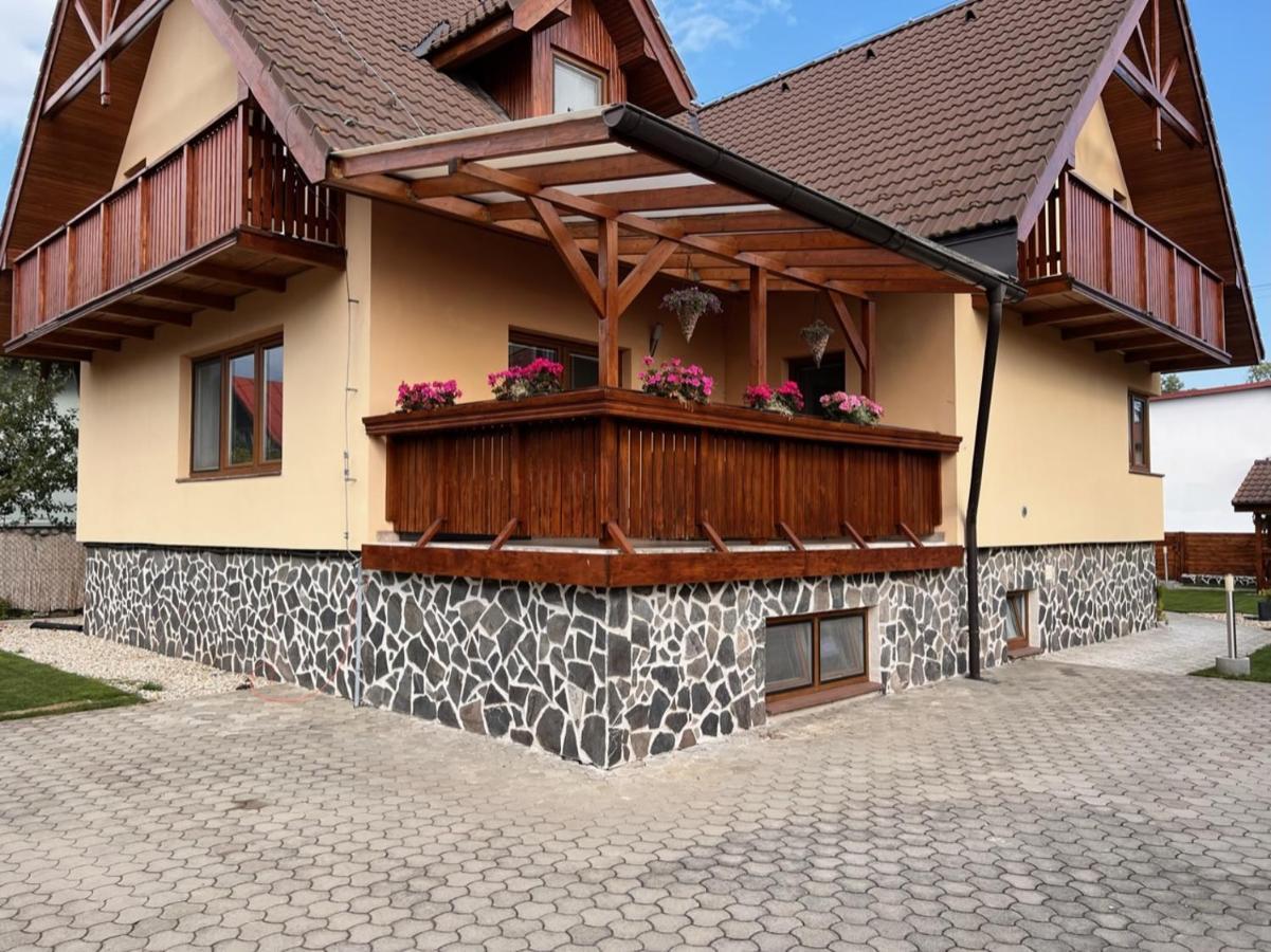 Vila Tatra Stará Lesná Exteriör bild