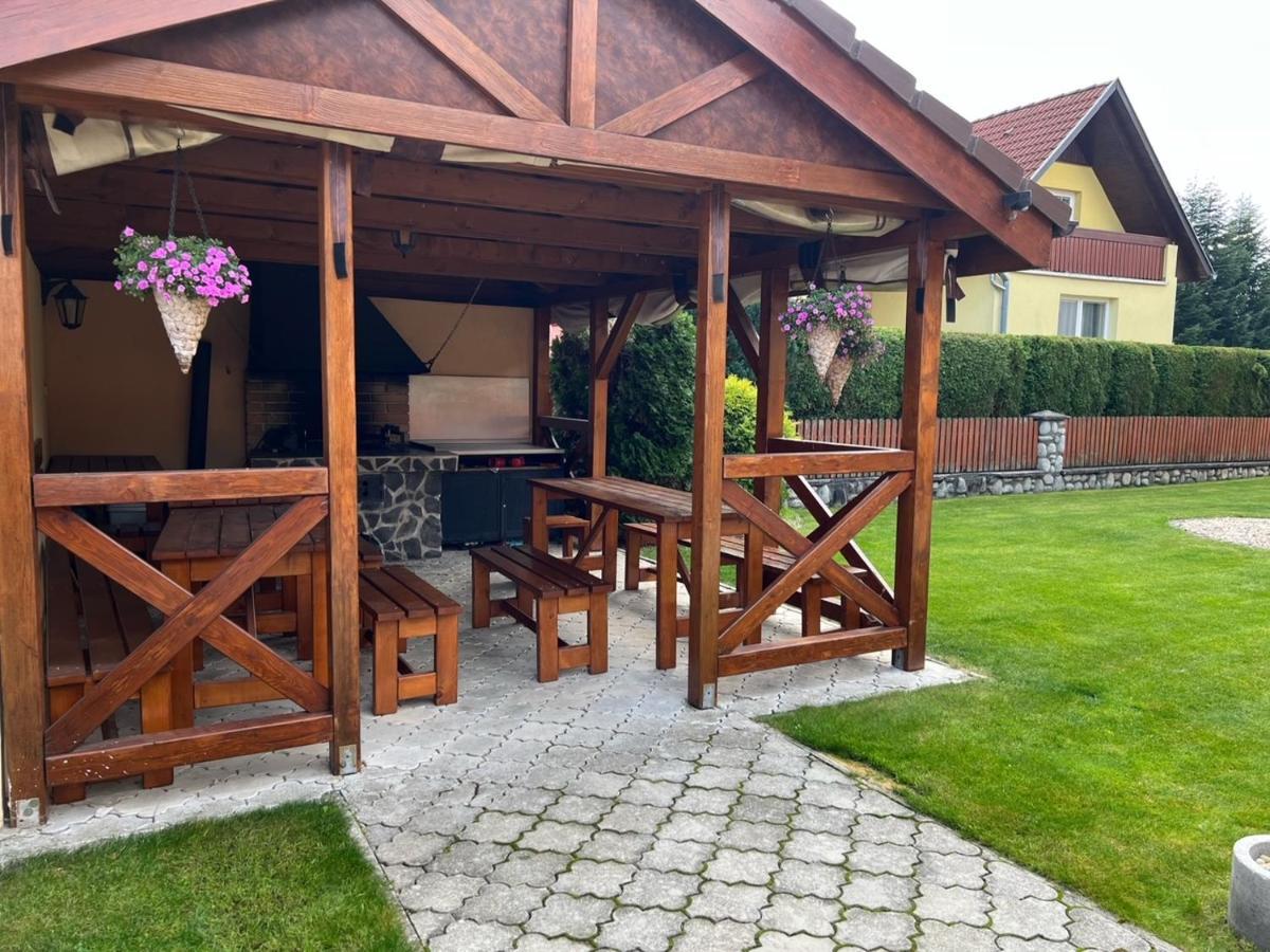 Vila Tatra Stará Lesná Exteriör bild