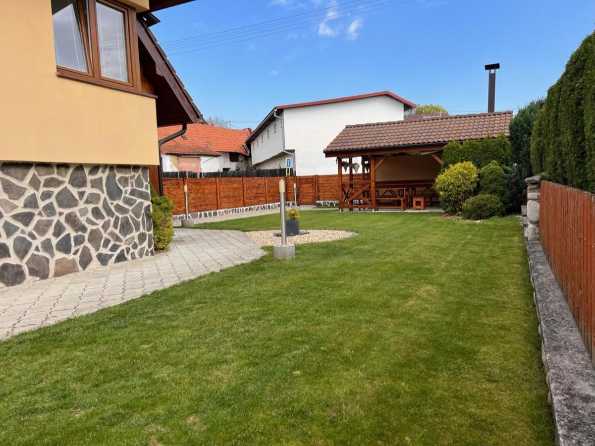 Vila Tatra Stará Lesná Exteriör bild