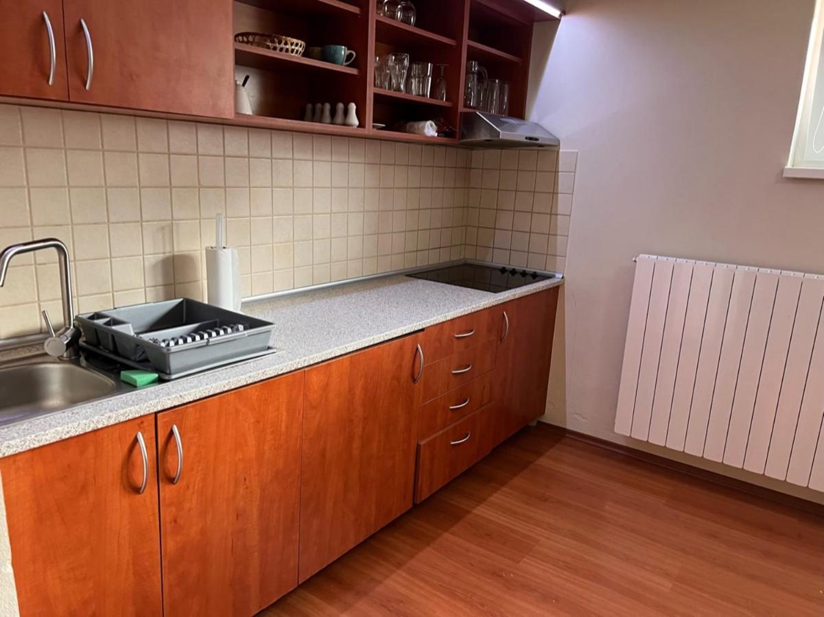 Vila Tatra Stará Lesná Exteriör bild