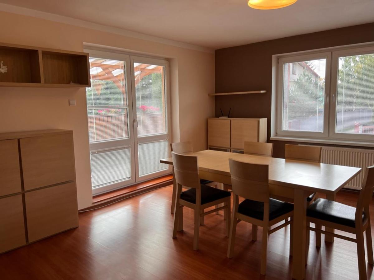 Vila Tatra Stará Lesná Exteriör bild