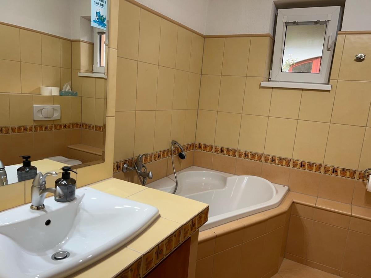 Vila Tatra Stará Lesná Exteriör bild