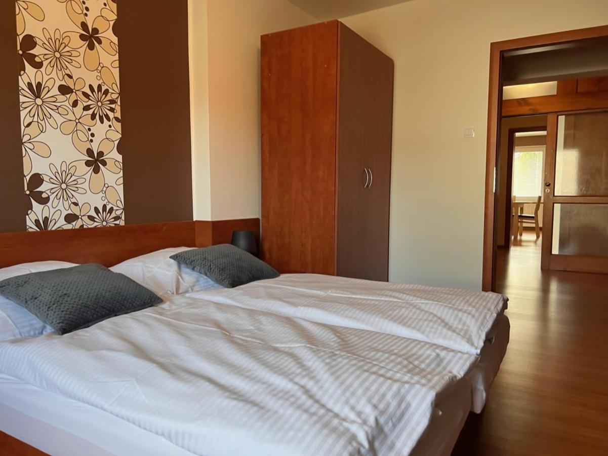 Vila Tatra Stará Lesná Exteriör bild
