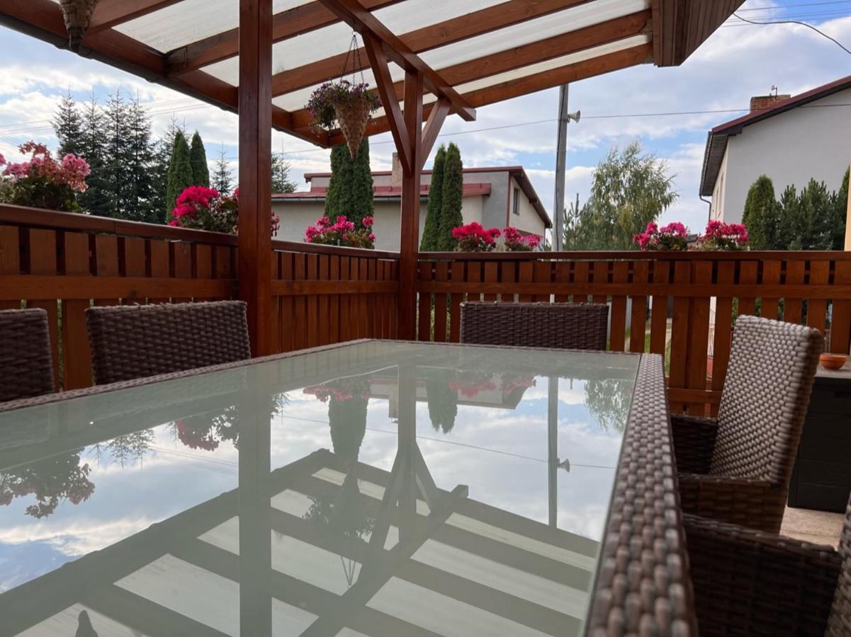 Vila Tatra Stará Lesná Exteriör bild