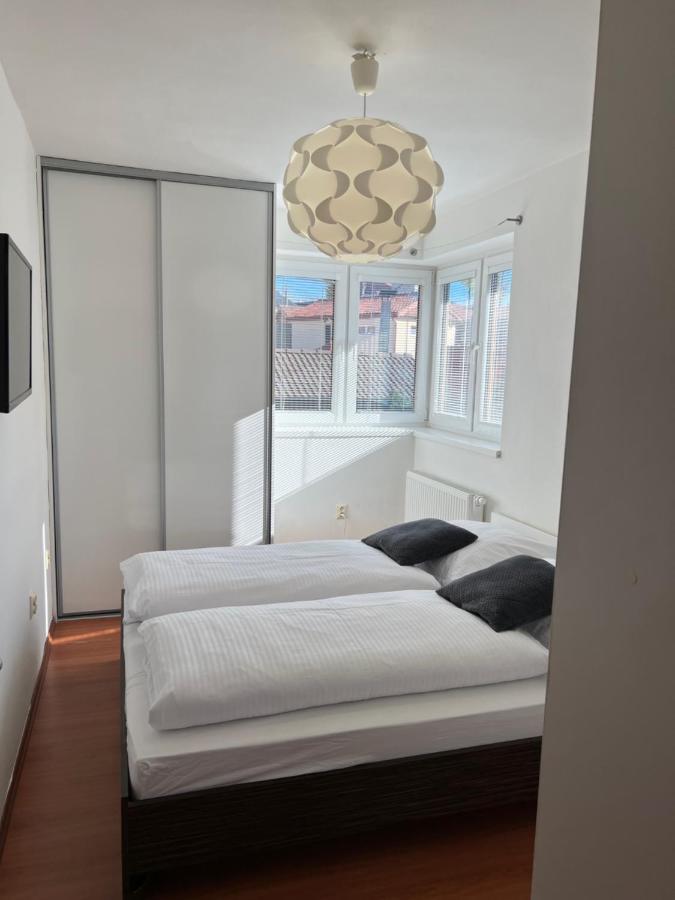 Vila Tatra Stará Lesná Exteriör bild